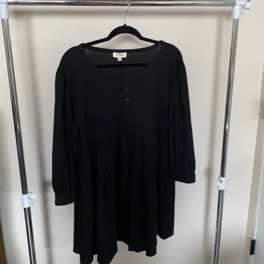 Baby doll dress